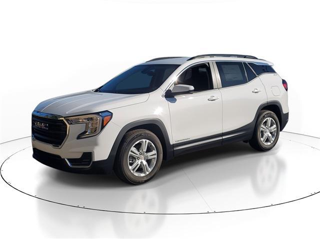 new 2024 GMC Terrain car, priced at $27,215