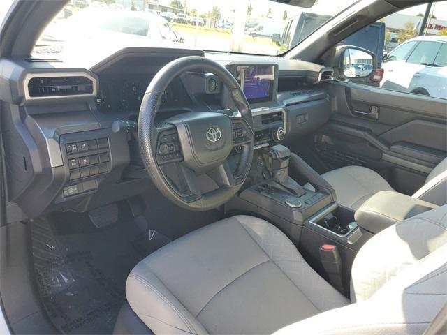 used 2024 Toyota Tacoma car, priced at $32,950