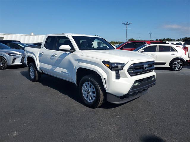 used 2024 Toyota Tacoma car, priced at $32,950