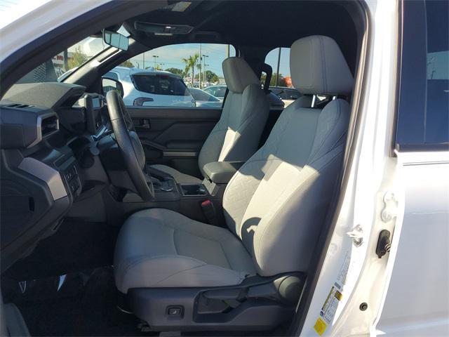 used 2024 Toyota Tacoma car, priced at $32,950