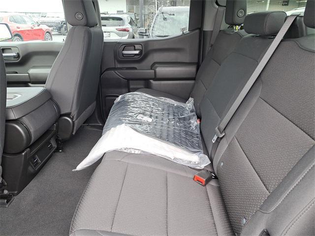 new 2025 GMC Sierra 1500 car, priced at $36,520