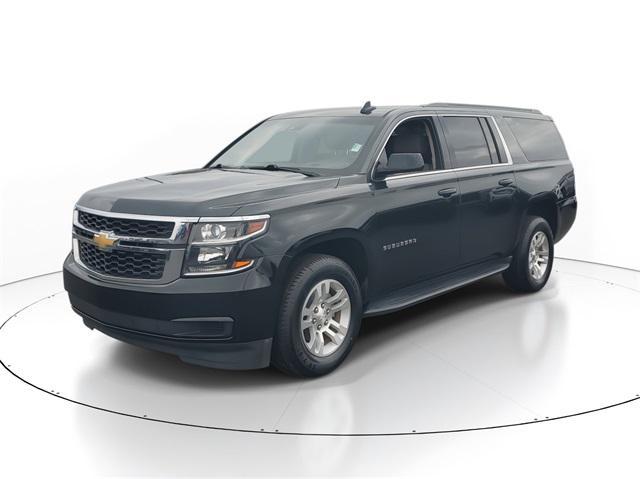 used 2016 Chevrolet Suburban car, priced at $20,143