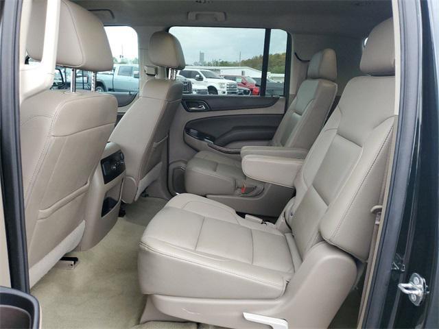 used 2016 Chevrolet Suburban car, priced at $20,143