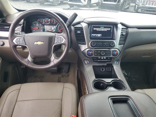 used 2016 Chevrolet Suburban car, priced at $20,143