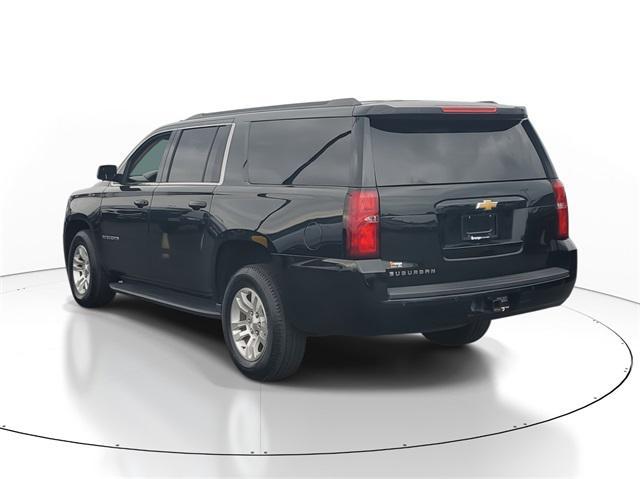 used 2016 Chevrolet Suburban car, priced at $20,143