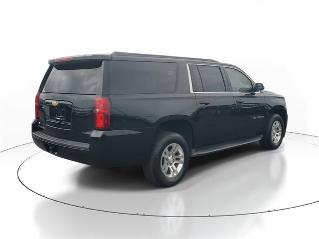 used 2016 Chevrolet Suburban car, priced at $20,143