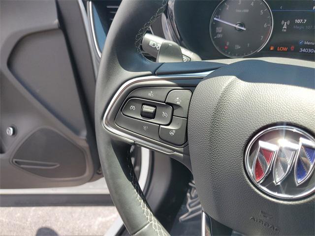 used 2021 Buick Envision car, priced at $23,189
