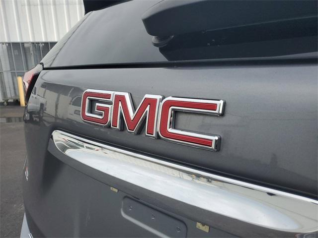 used 2020 GMC Terrain car, priced at $15,955