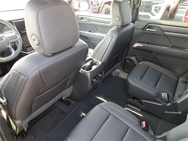 new 2025 GMC Acadia car, priced at $46,765