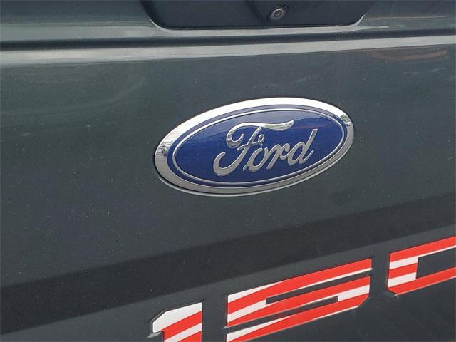 used 2018 Ford F-150 car, priced at $23,870