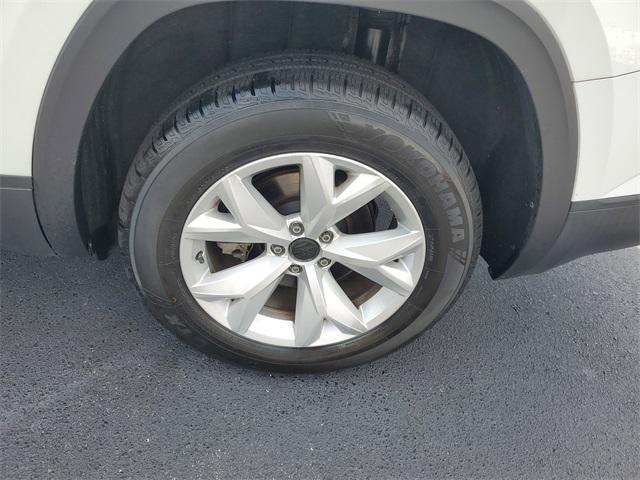 used 2018 Volkswagen Atlas car, priced at $15,983