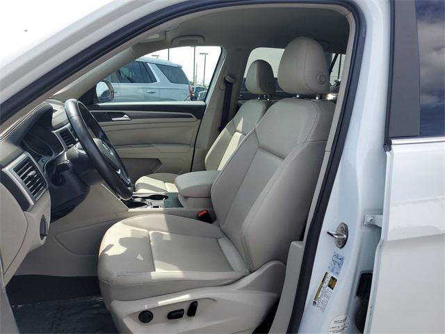 used 2018 Volkswagen Atlas car, priced at $15,983