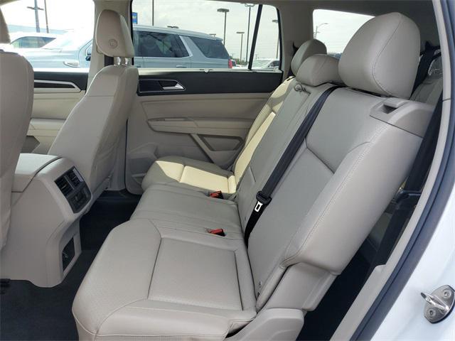 used 2018 Volkswagen Atlas car, priced at $15,983