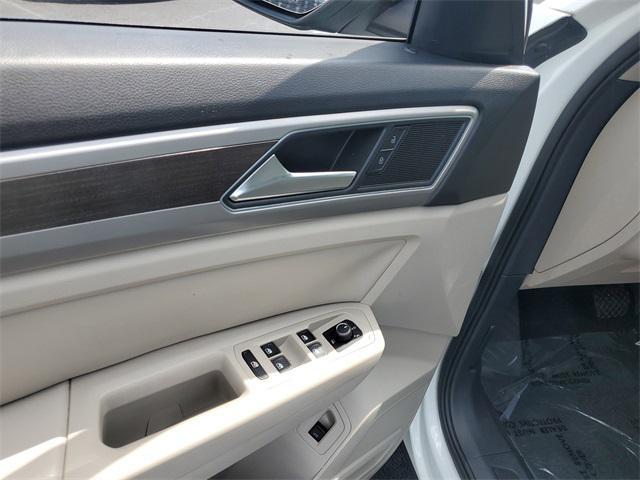 used 2018 Volkswagen Atlas car, priced at $15,983