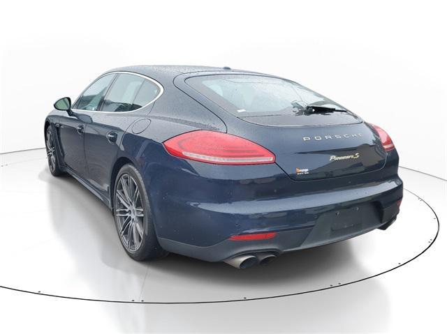 used 2016 Porsche Panamera e-Hybrid car, priced at $28,273