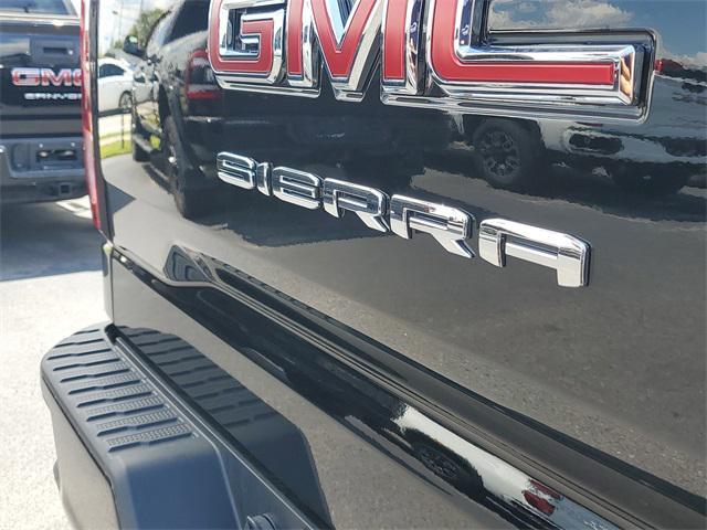 new 2025 GMC Sierra 1500 car, priced at $54,390