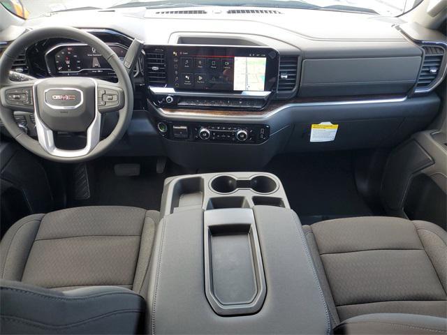 new 2025 GMC Sierra 1500 car, priced at $54,390