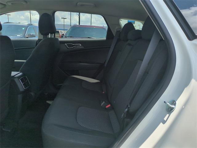 used 2023 Kia Sportage Hybrid car, priced at $24,596