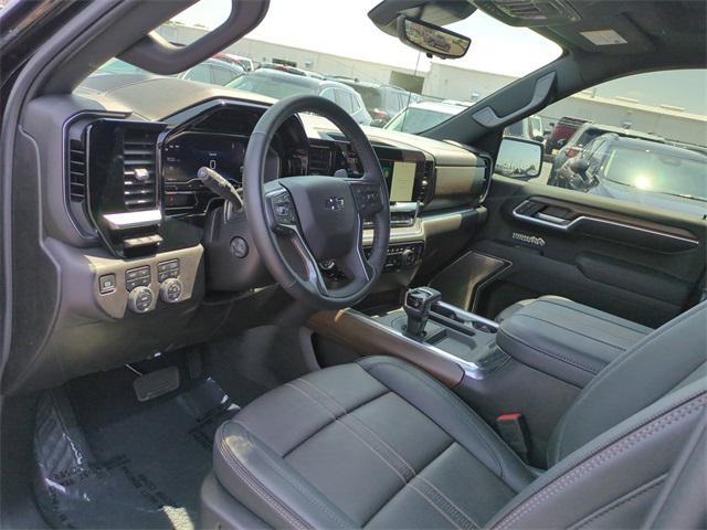 used 2025 Chevrolet Silverado 1500 car, priced at $67,645