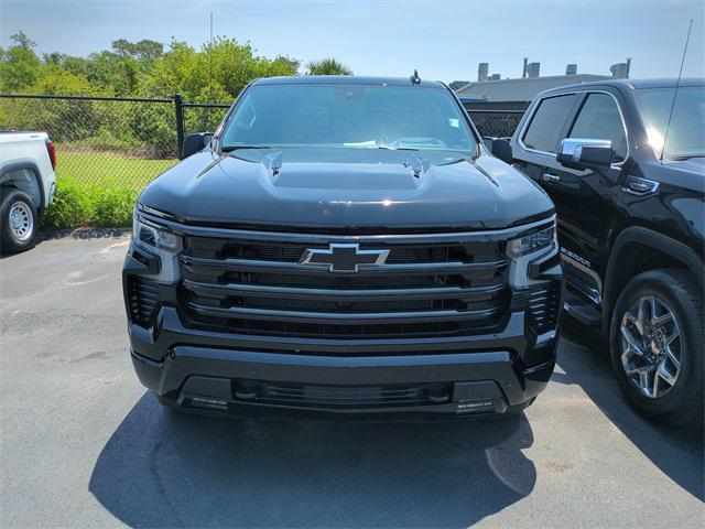 used 2025 Chevrolet Silverado 1500 car, priced at $69,854