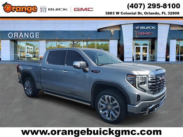 new 2024 GMC Sierra 1500 car, priced at $69,145