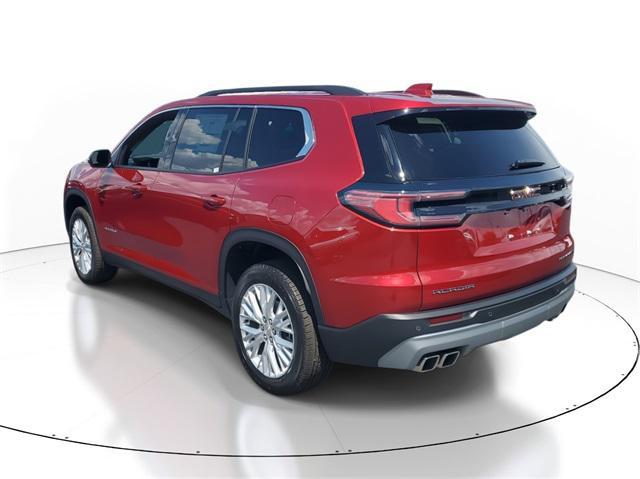 new 2024 GMC Acadia car, priced at $41,440