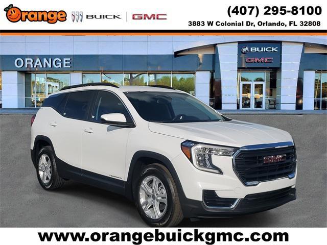 new 2024 GMC Terrain car, priced at $24,715