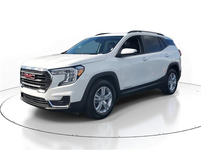 new 2024 GMC Terrain car, priced at $27,215