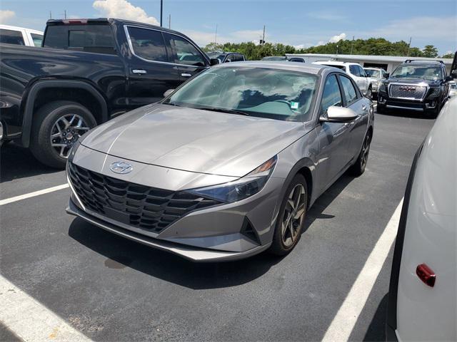 used 2023 Hyundai Elantra car, priced at $18,206