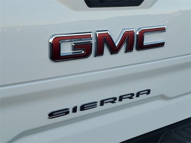 new 2025 GMC Sierra 1500 car, priced at $61,825