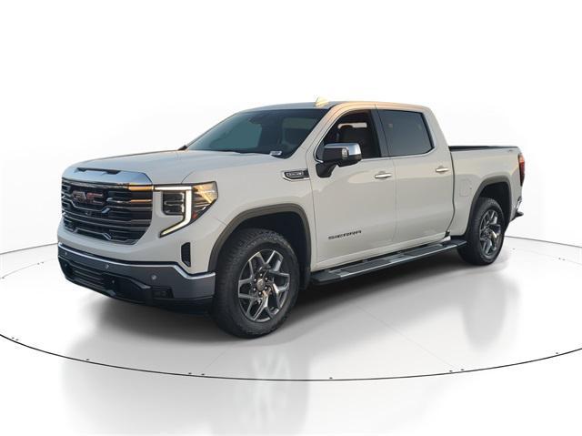 new 2025 GMC Sierra 1500 car, priced at $61,825