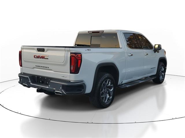 new 2025 GMC Sierra 1500 car, priced at $61,825