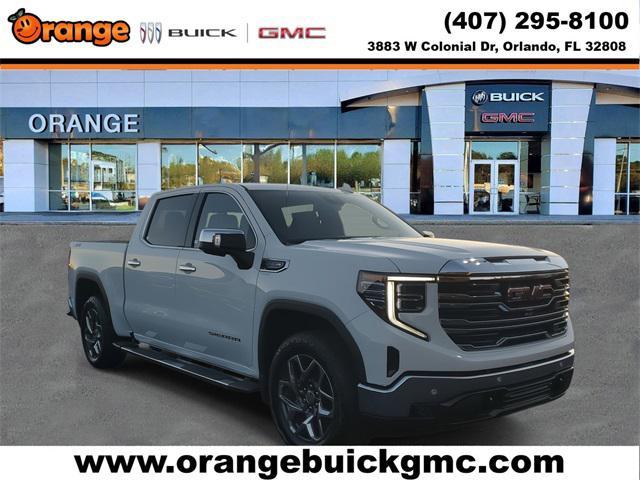 new 2025 GMC Sierra 1500 car, priced at $63,825