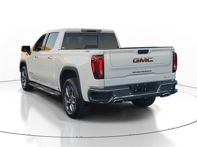 new 2025 GMC Sierra 1500 car, priced at $61,825