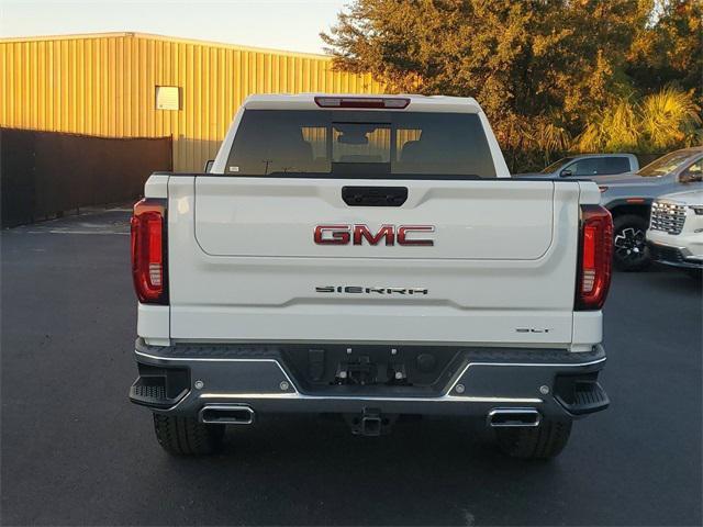 new 2025 GMC Sierra 1500 car, priced at $61,825