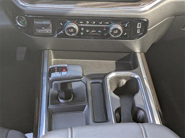 used 2024 Chevrolet Silverado 1500 car, priced at $37,122