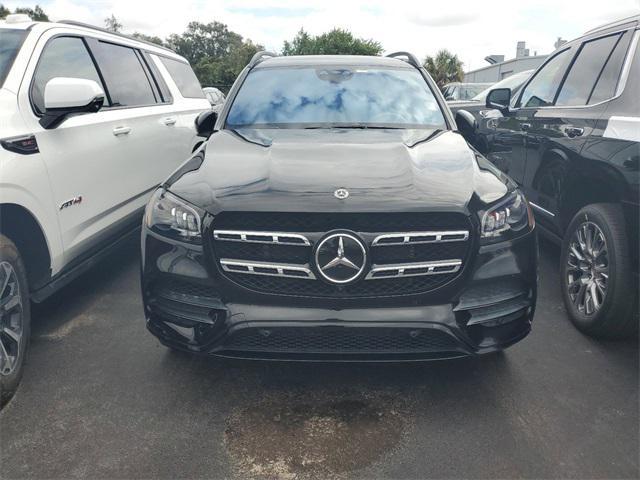 used 2021 Mercedes-Benz GLS 580 car, priced at $60,370