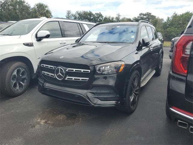 used 2021 Mercedes-Benz GLS 580 car, priced at $60,370