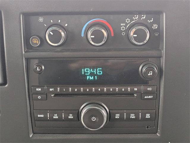 used 2012 GMC Savana 2500 car, priced at $10,000