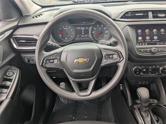 used 2022 Chevrolet TrailBlazer car, priced at $18,467