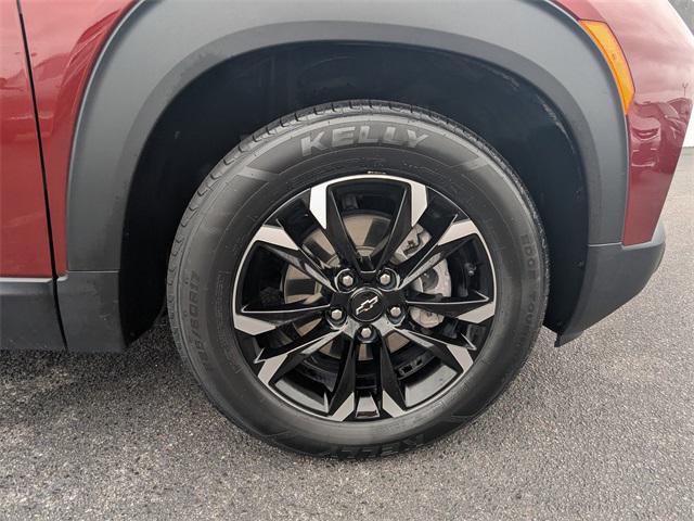 used 2022 Chevrolet TrailBlazer car, priced at $18,467