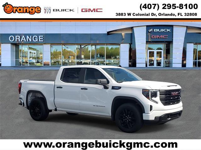 new 2025 GMC Sierra 1500 car, priced at $42,880
