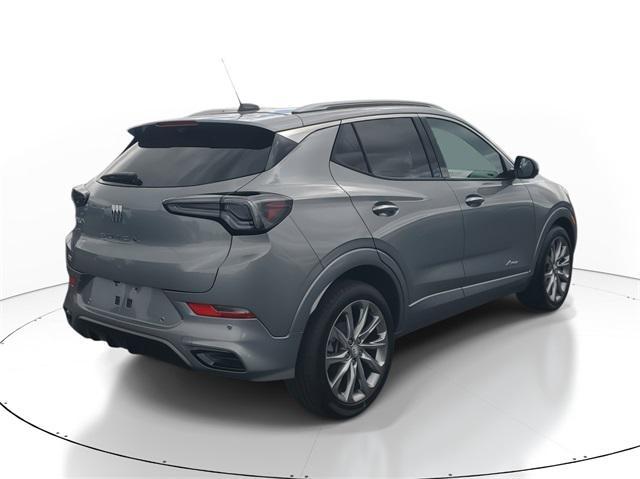 new 2025 Buick Encore GX car, priced at $35,485