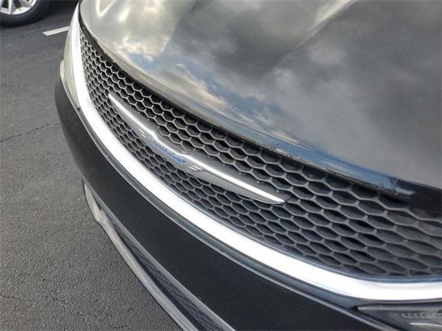 used 2018 Chrysler Pacifica car, priced at $16,206