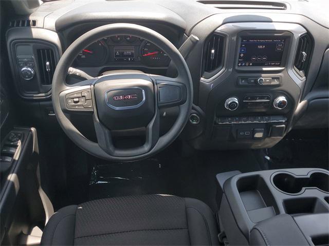 new 2025 GMC Sierra 1500 car, priced at $35,555