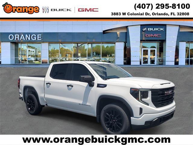 new 2025 GMC Sierra 1500 car, priced at $35,555
