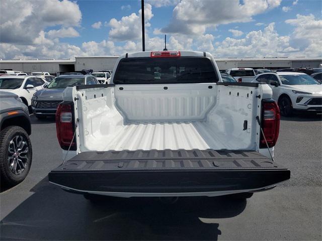 new 2024 GMC Canyon car, priced at $42,390