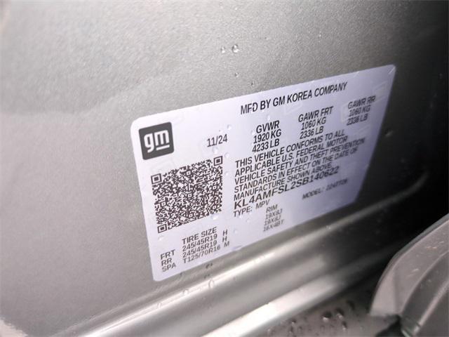 new 2025 Buick Encore GX car, priced at $29,985