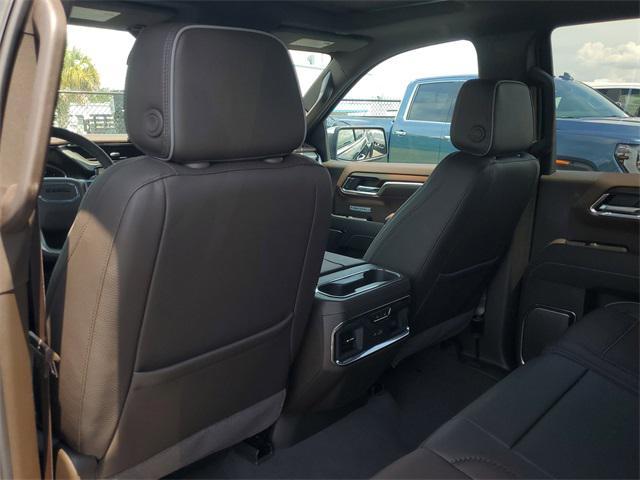 new 2025 GMC Sierra 1500 car, priced at $65,505