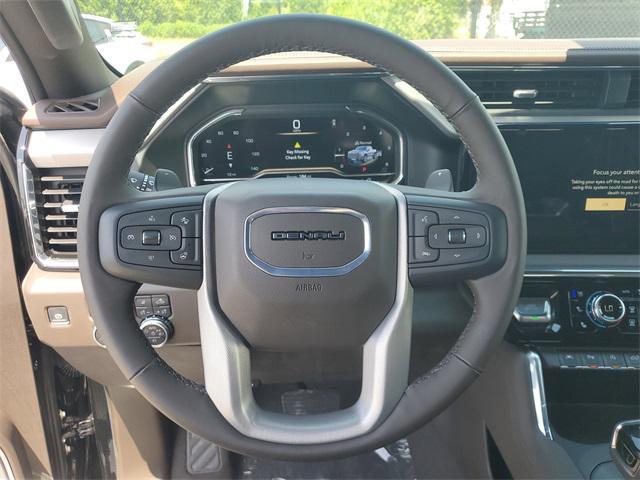 new 2025 GMC Sierra 1500 car, priced at $65,505